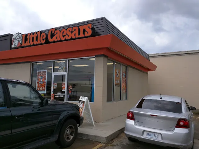 Little Caesars Pizza