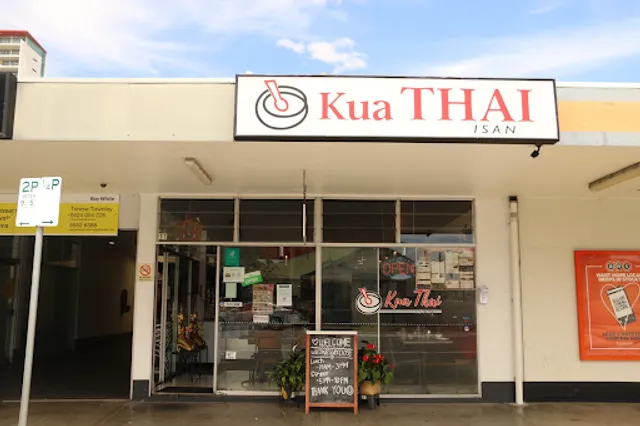 Kua Thai Isan Traditional Thai Restaurant.