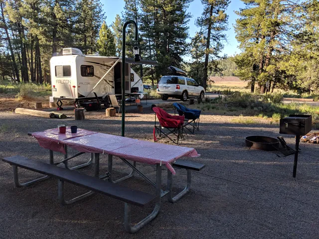 Alpine Meadow Campground