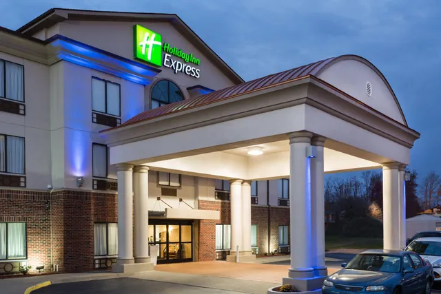 Holiday Inn Express Princeton/I-77 by IHG