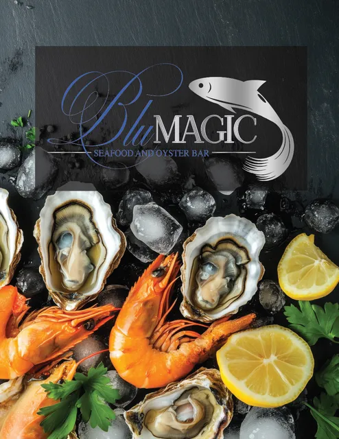 Blu Magic Seafood and Oyster Bar