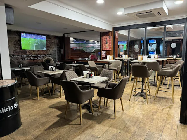 Café Bar Candilejas