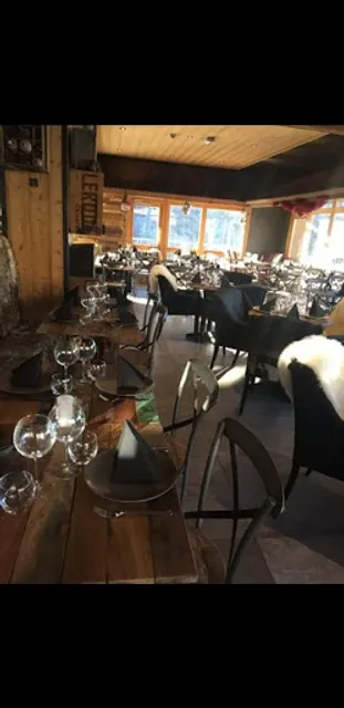 Le Bistrot des Cimes