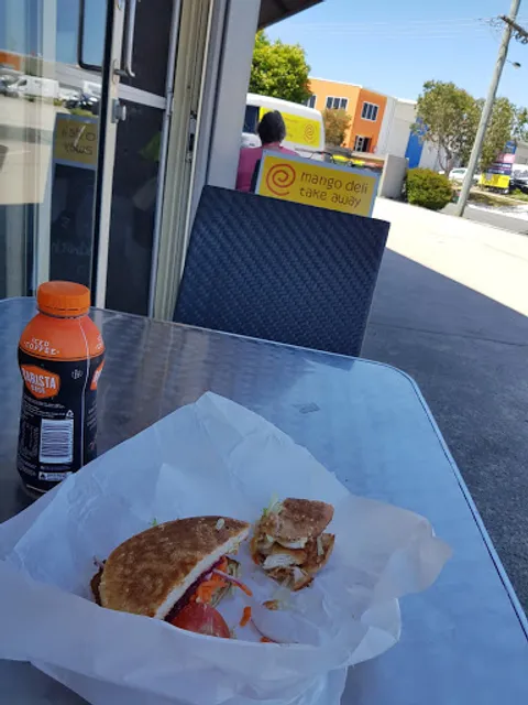 Mango Deli Take Away