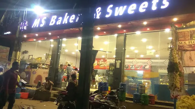 Ms Bakery & Sweets