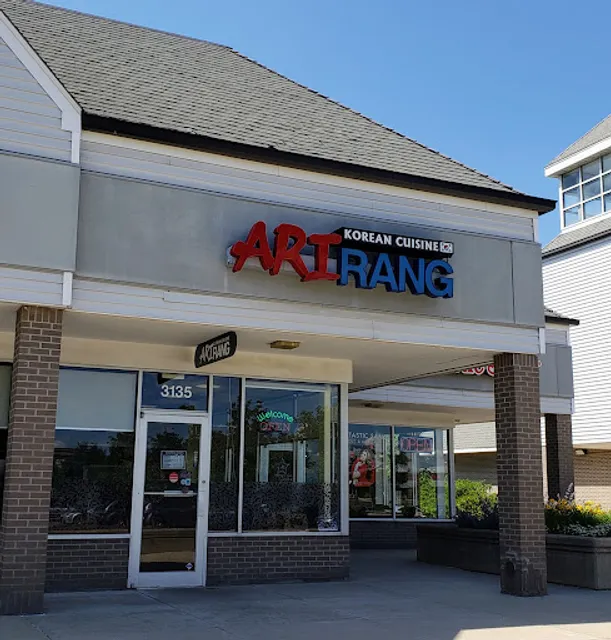 ARIRANG KOREAN RESTAURANT
