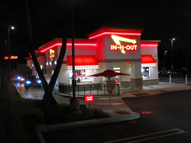 In-N-Out Burger