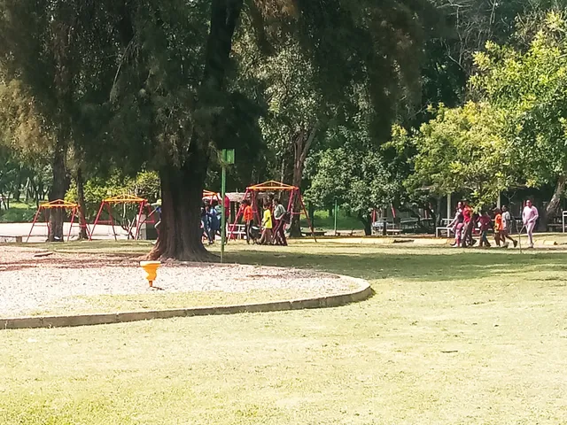 Oficinas Promoción Deportiva y Cultural Parque General Luis Quintanar