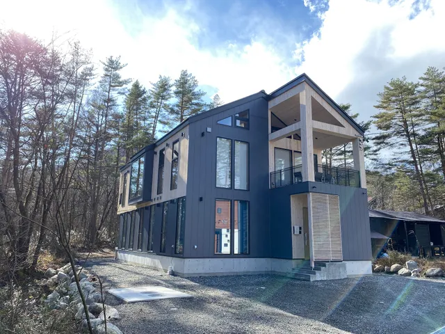 Torinosu Chalet 鳥の巣 - Hakuba