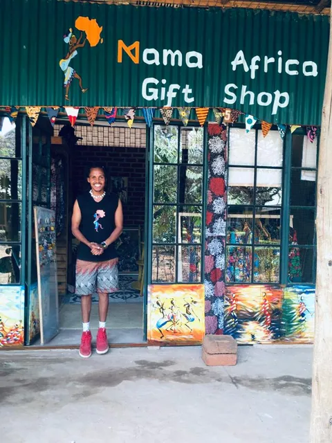 Mama Africa Giftshop