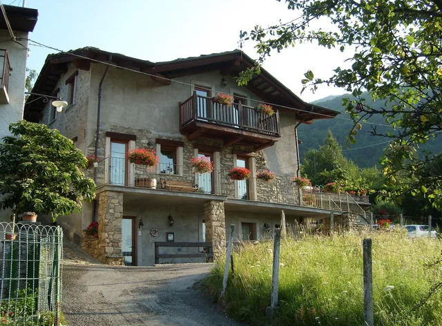 B&B L'Antica Dimora di Luciana Domard