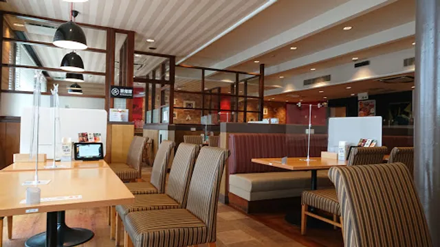 ガスト 茨城那珂町店