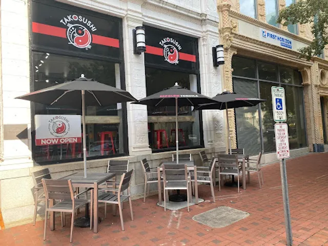 Takosushi