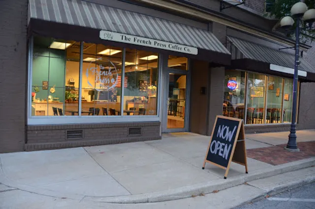 The French Press Coffee Co.