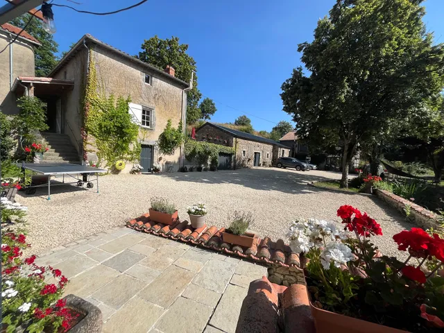 Moulin de Rochoux Gites