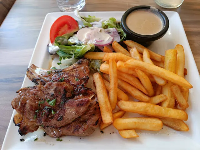 Brussels Grill De Brouckère