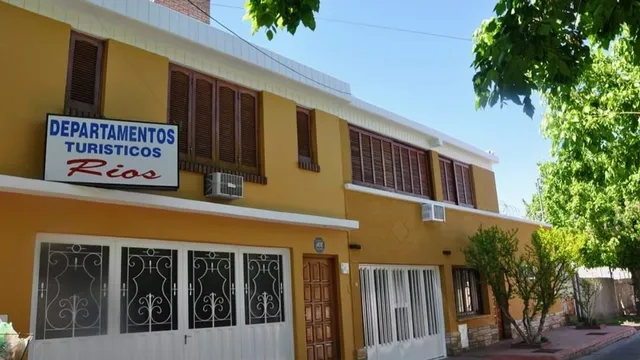 Departamentos Rios