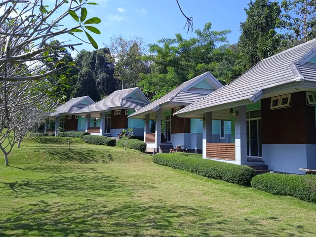 บ้านเคียงภู สะเมิง รีสอร์ท