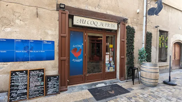 Au Coq Hardi