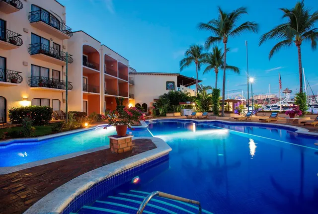 Flamingo Vallarta Hotel & Marina