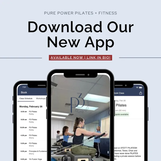 Pure Power PILATES + Fitness