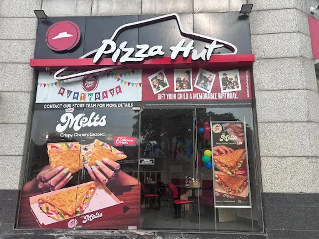 Pizza Hut | ILD Trade Centre, Gurgaon