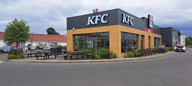 KFC Białystok Branickiego