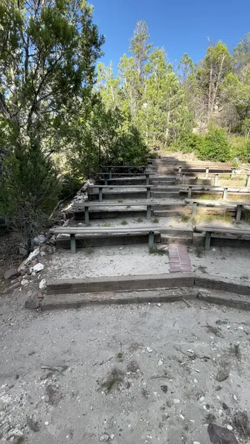 Hidden Haven Amphitheater