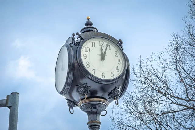 Southington Town Green