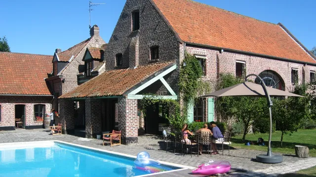 Ferme Domaine du Haut Ballot - Location de salle à Lille