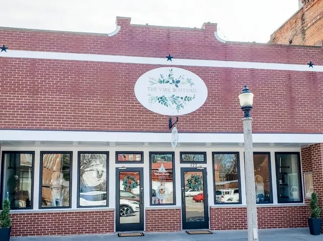 The Vine Boutique