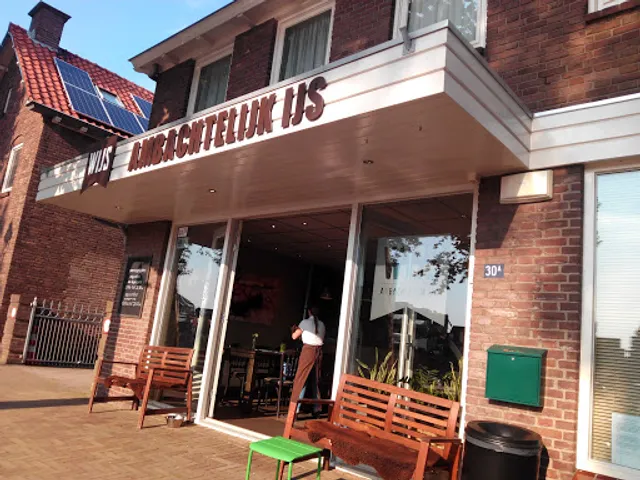 Wijs, ambachtelijk ijs - Gendt