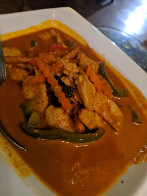 Bangkok Spice Thai Cuisine