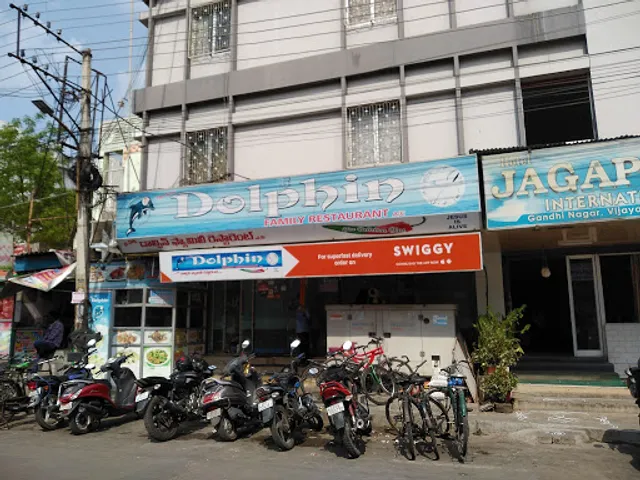 The New Dolphin's Family Restaurant A.C.