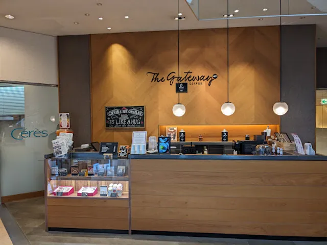 Cafe The Gateway Narita