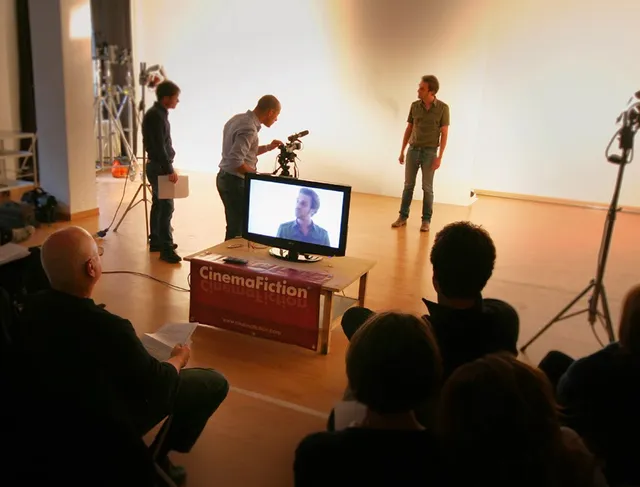 Cinemafiction Naples, Naples School of Acting