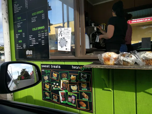 Bean n Gone Hobsonville