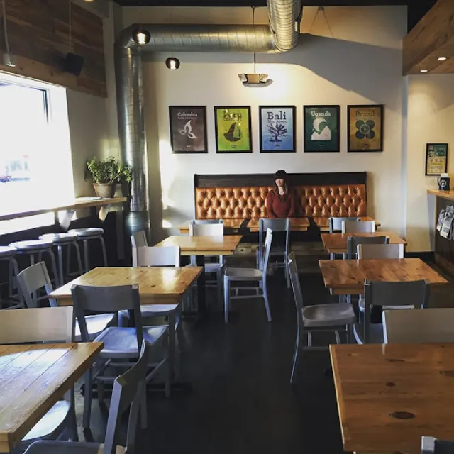 Valentine Coffee Roasters Vliet Street