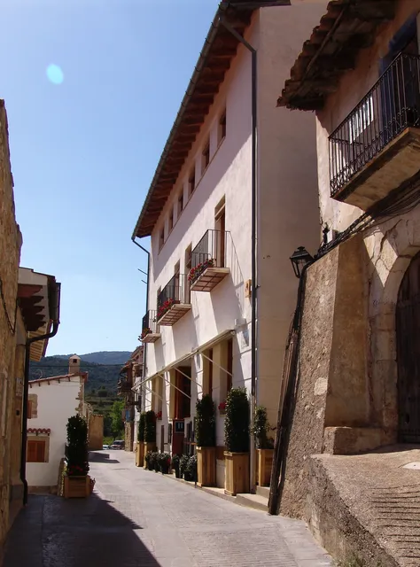 Hotel restaurant la Tinença