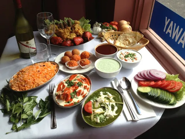 Mumbai Indian Restaurant