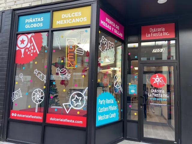 Dulceria La Fiesta Inc