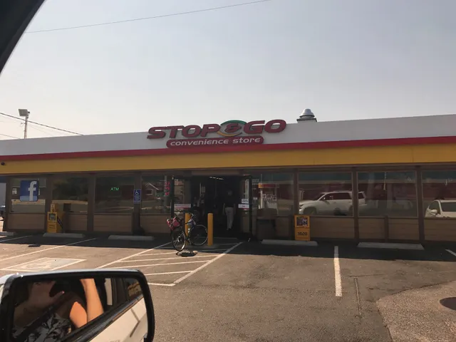 Stop and Go Convenience Store