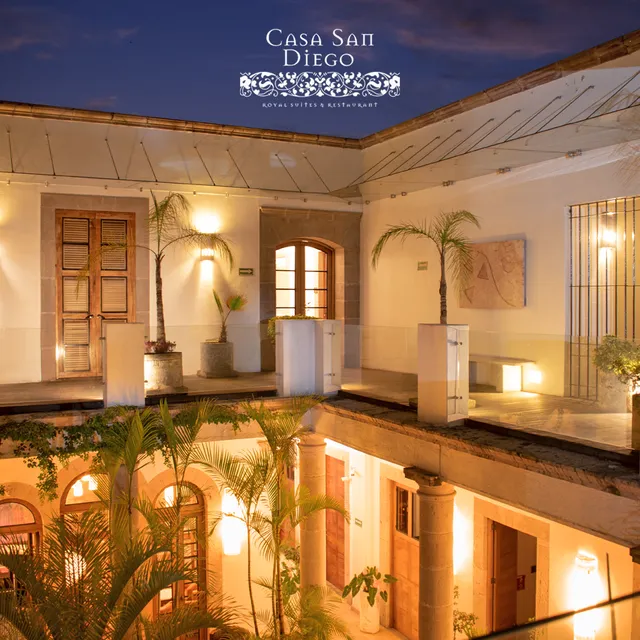 Hotel Casa San Diego