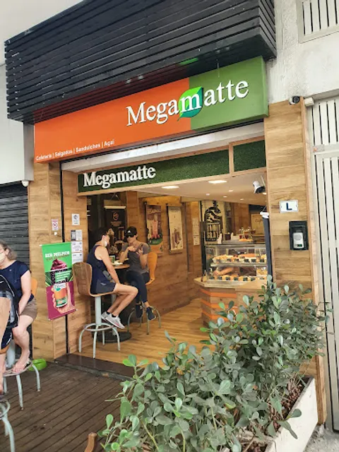 Megamatte