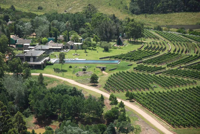 Aguaverde Wine Lodge