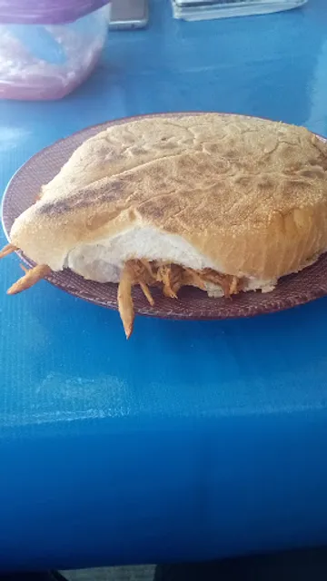 Tacos y antojitos Adán y Alejandra