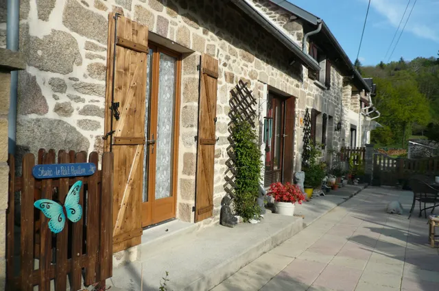 Chambres d'hôtes Le Petit Papillon