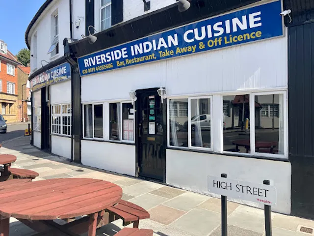 Riverside Indian Cuisine