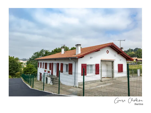 Gîte Gure Chokoa Bardos
