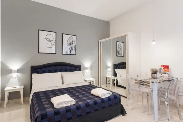 Casette Romane "Daje!" Rome